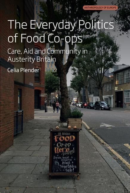 The Everyday Politics of Food Co-Ops