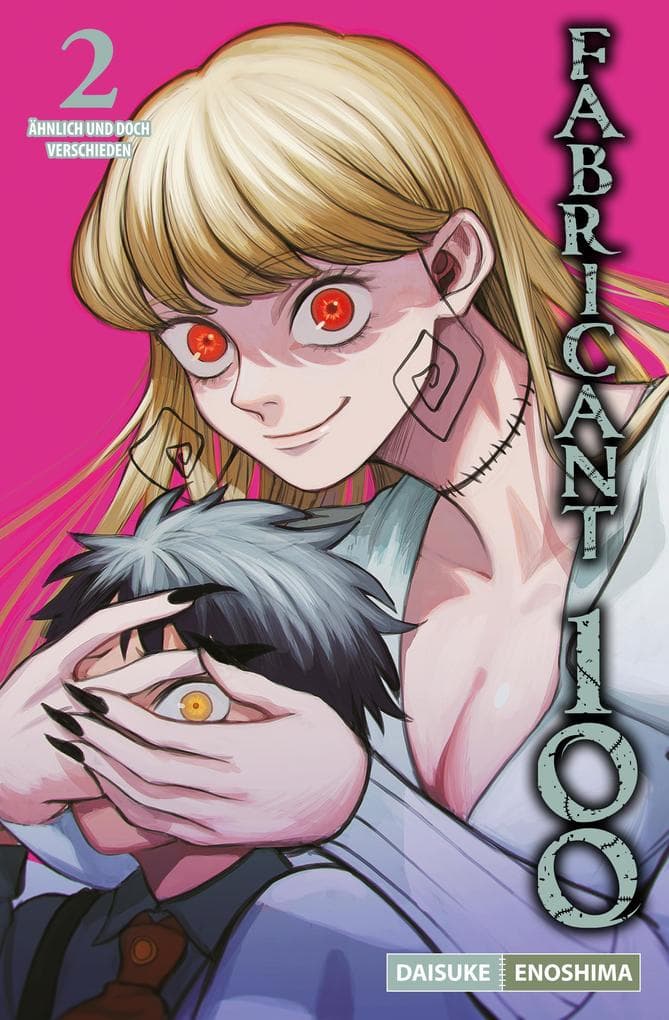 FABRICANT 100 , Band 2