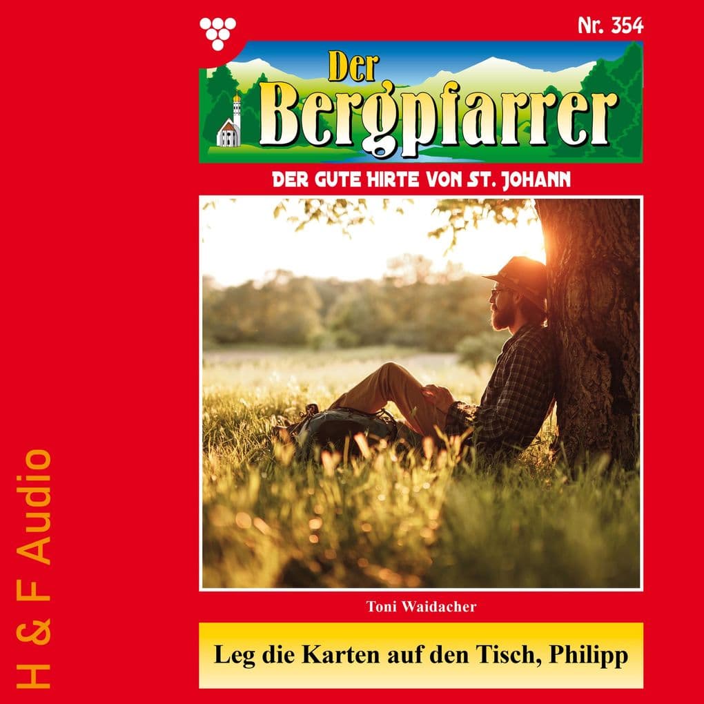 Leg die Karten auf den Tisch, Philipp