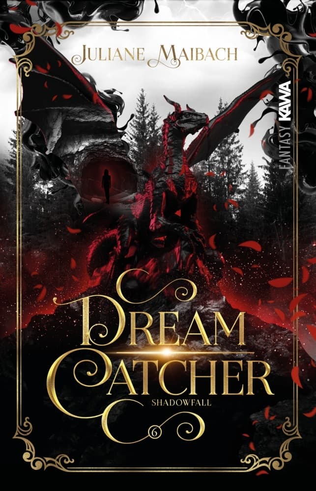 Dreamcatcher | Shadowfall (Band 6): Ein romantisches Fantasy-Abenteuer zwischen Traum und Wirklichkeit - Mit wunderschönem limitierten Farbschnitt