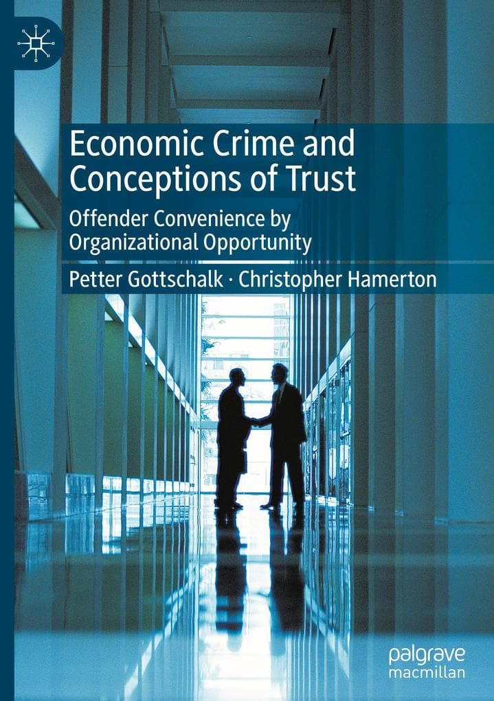 Economic Crime and Conceptions of Trust
