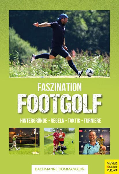 Faszination Footgolf