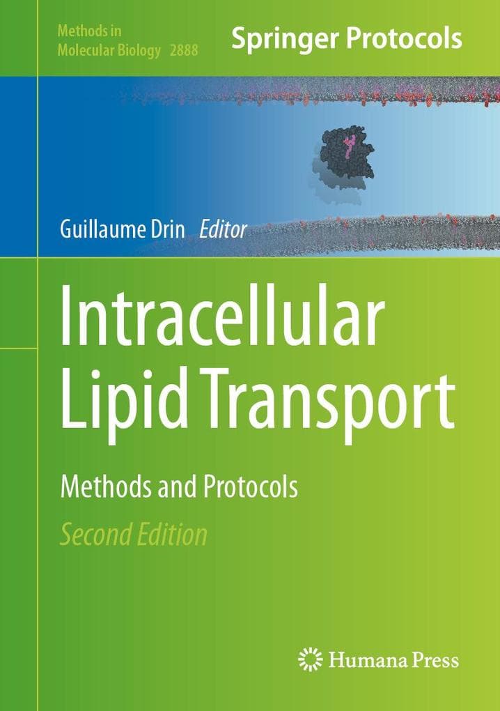 Intracellular Lipid Transport
