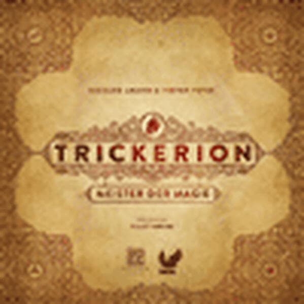 Corax Games 1018082 - Trickerion, Meister der Magie