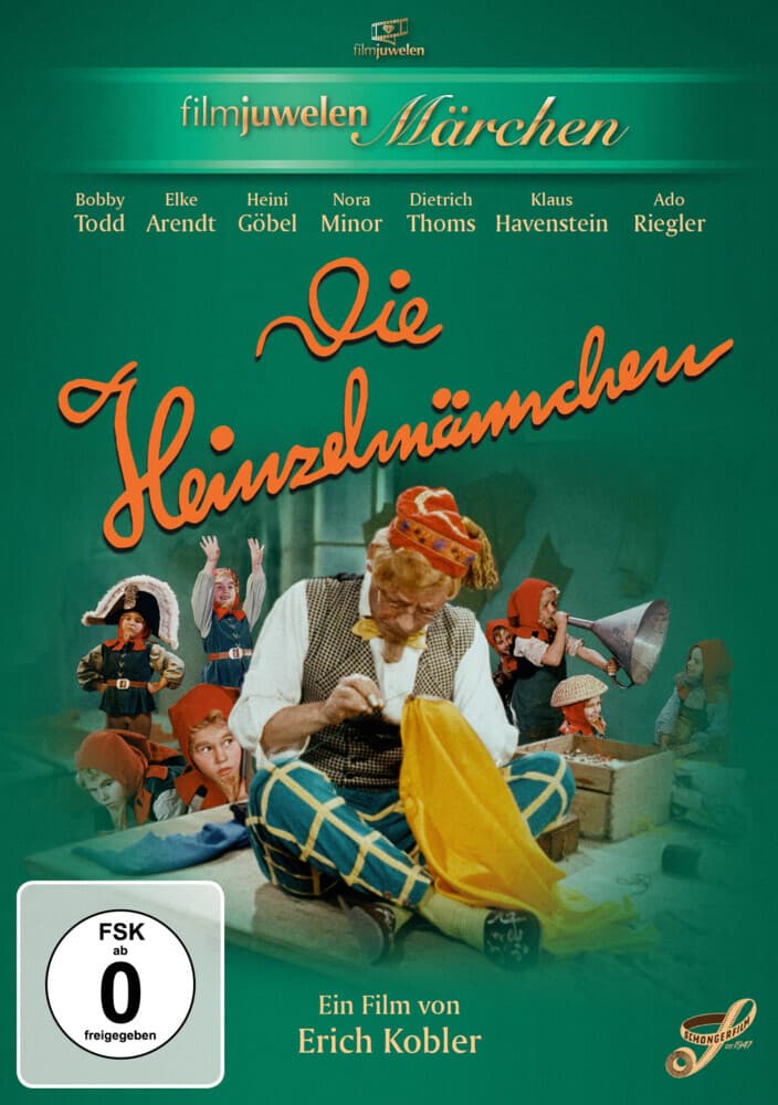 Die Heinzelmännchen