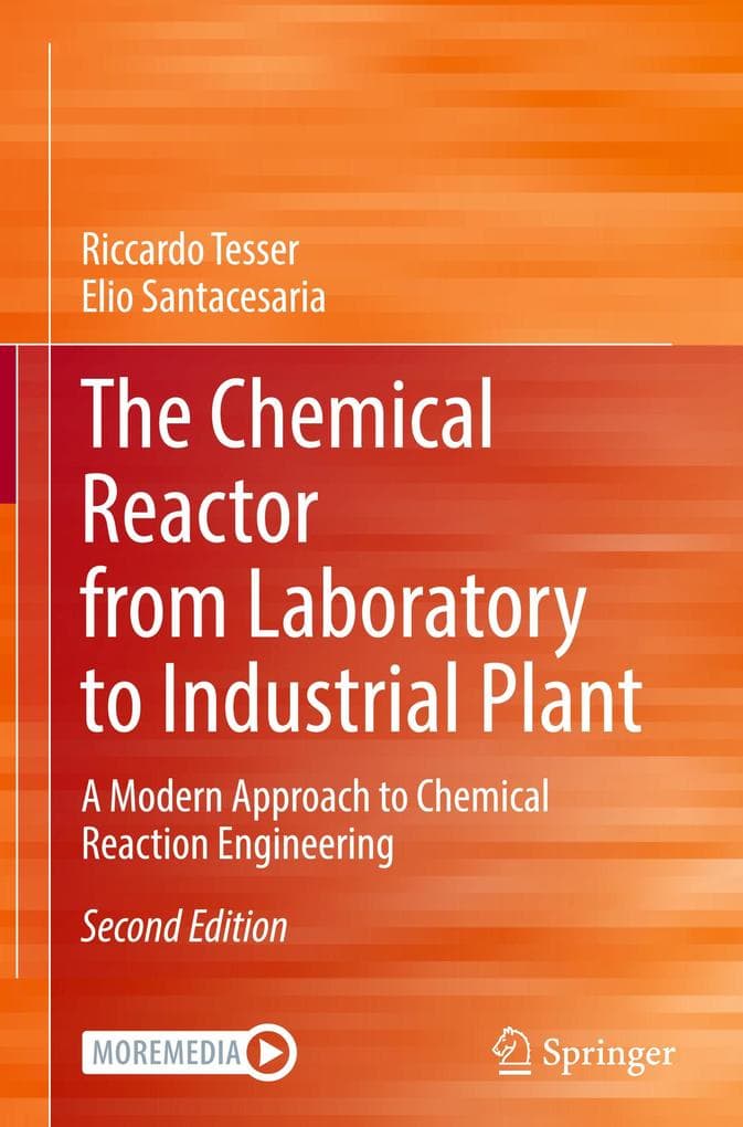 The Chemical Reactor from Laboratory to Industrial Plant