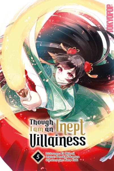 Though I am an Inept Villainess 05
