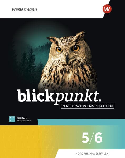 Blickpunkt Naturwissenschaften - Ausgabe 2025 für Nordrhein-Westfalen