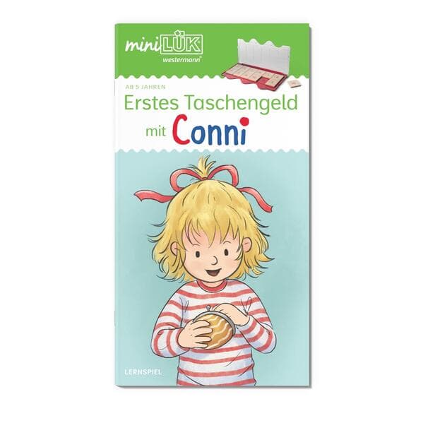 miniLÜK. Vorschule/1. Klasse Conni rechnet mit Taschengeld