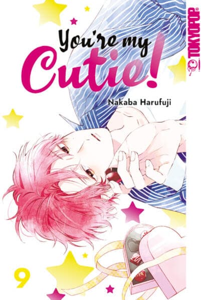 You're My Cutie! 09