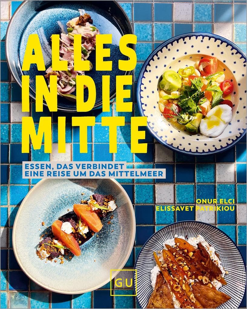 Alles in die Mitte!