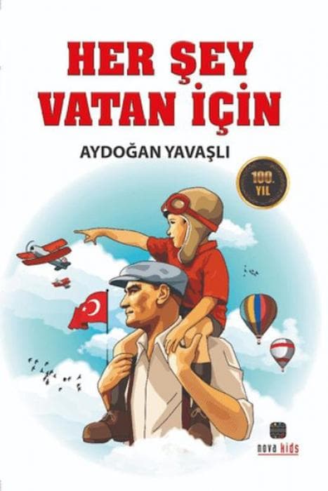 Her Sey Vatan Icin