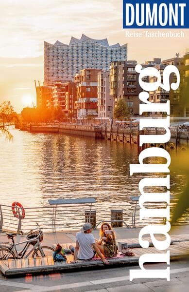 DUMONT Reise-Taschenbuch Reiseführer Hamburg