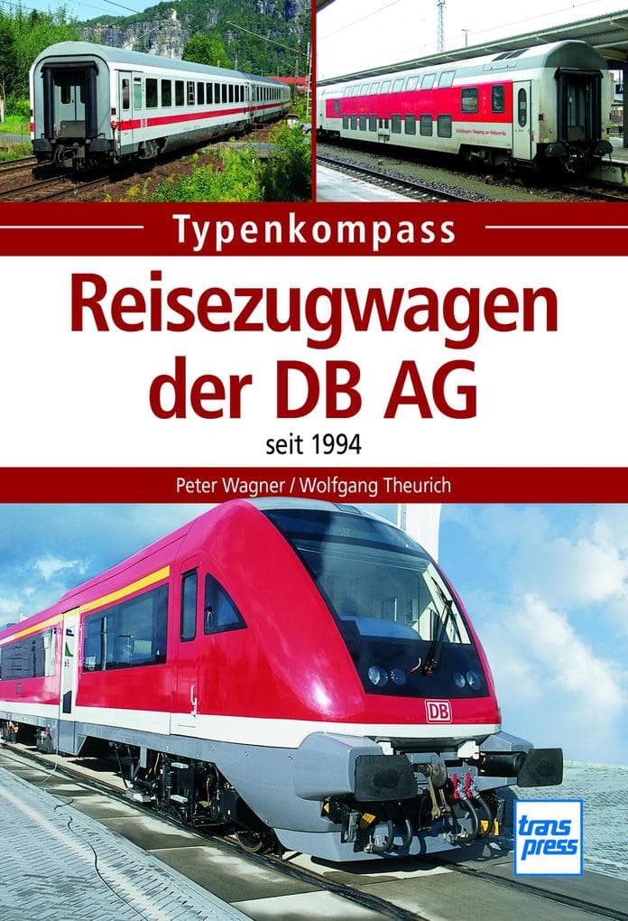 Reisezugwagen der DB AG