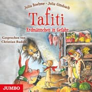 Tafiti: Erdmännchen In Gefahr, 1 Audio-CD