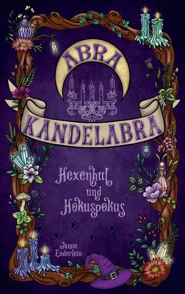 Abra Kandelabra