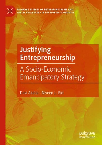 Justifying Entrepreneurship