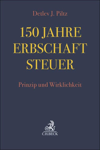 150 Jahre Erbschaftsteuer
