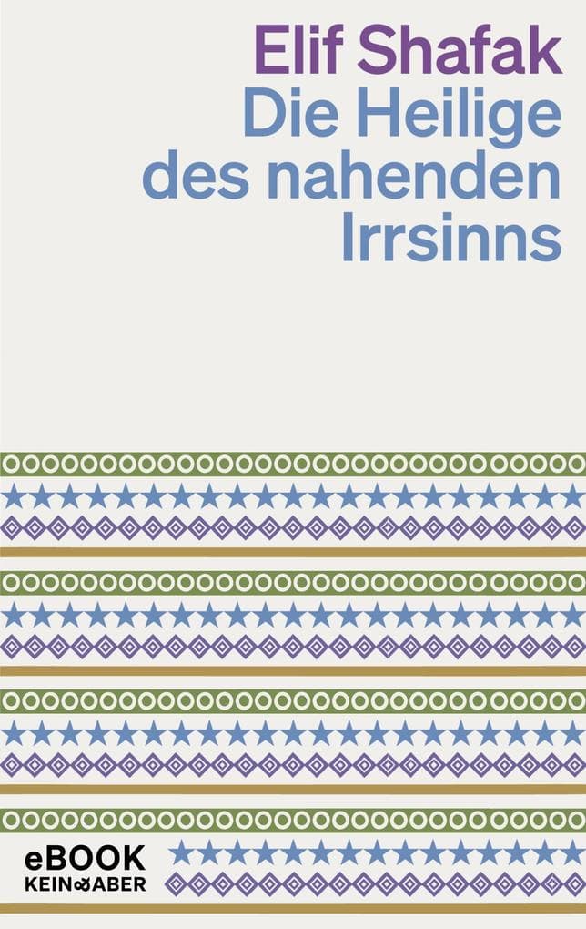 Die Heilige des nahenden Irrsinns