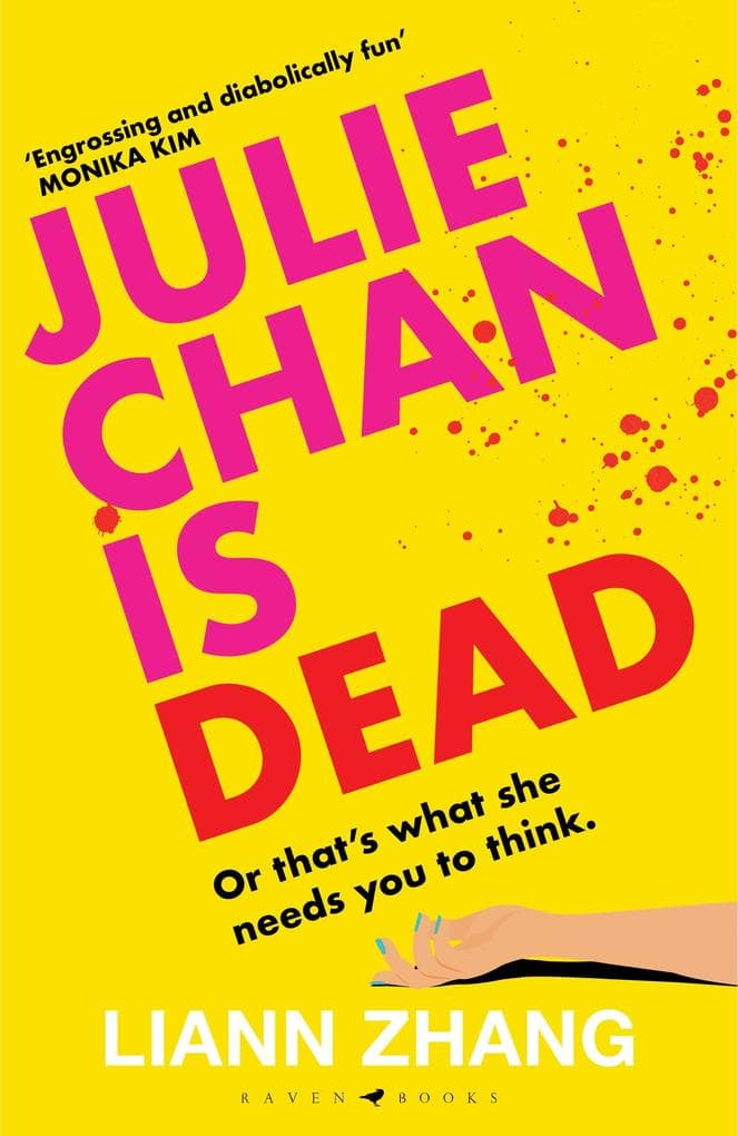 Julie Chan is Dead