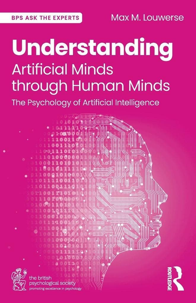 Understanding Artificial Minds through Human Minds