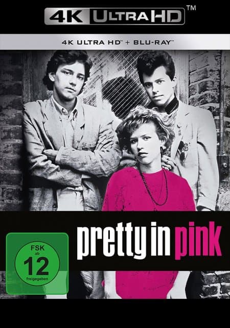 Pretty in Pink - 4K UHD