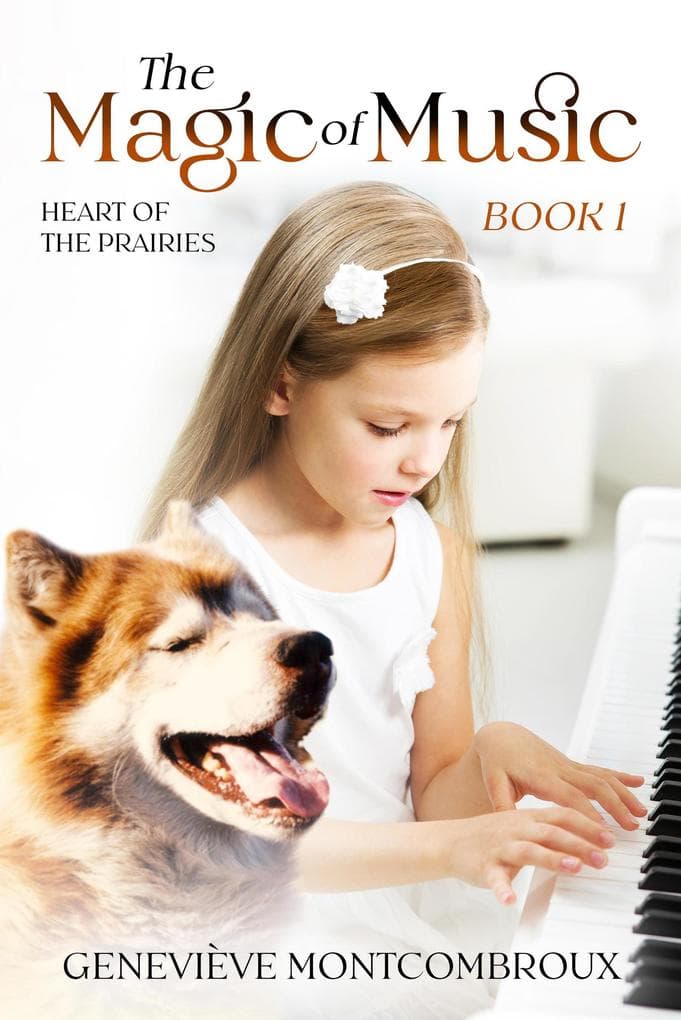 The Magic of Music (Heart of the Prairies, #1)