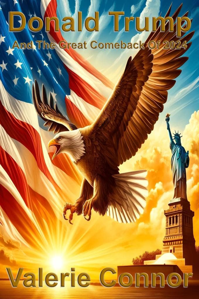 Donald Trump and The Great Comeback of 2024