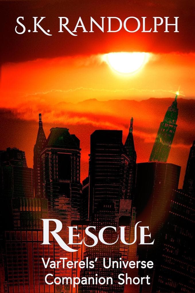 Rescue: Companion Short (VarTerels' Universe, #1.3)