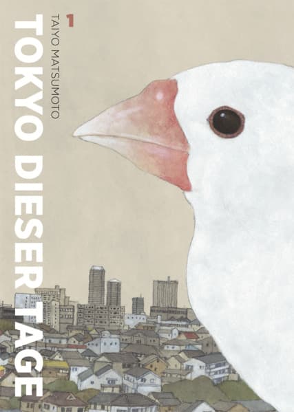 7. Taiyo Matsumoto: Tokyo dieser Tage