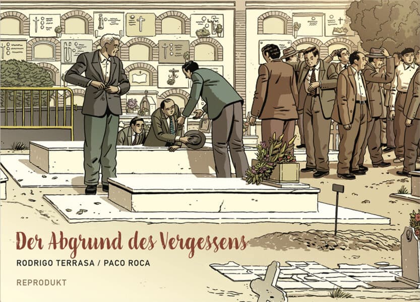 Der Abgrund des Vergessens