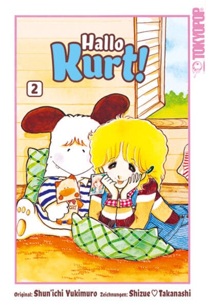 Hallo Kurt! 02