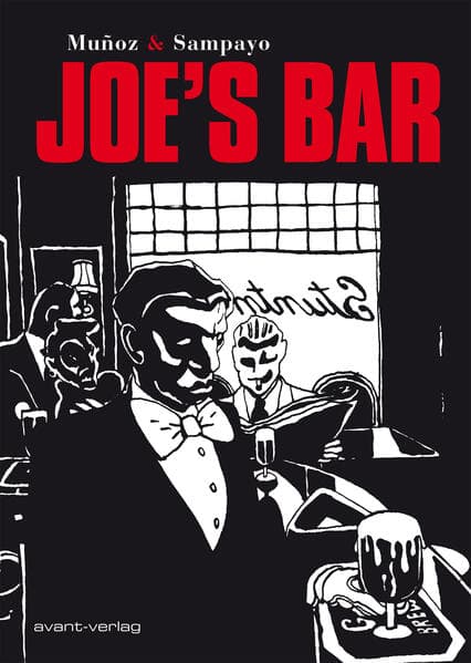 Joe's Bar