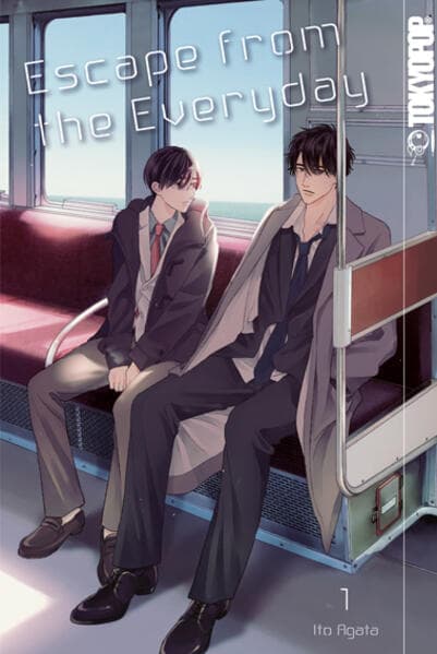 Escape from the Everyday 01