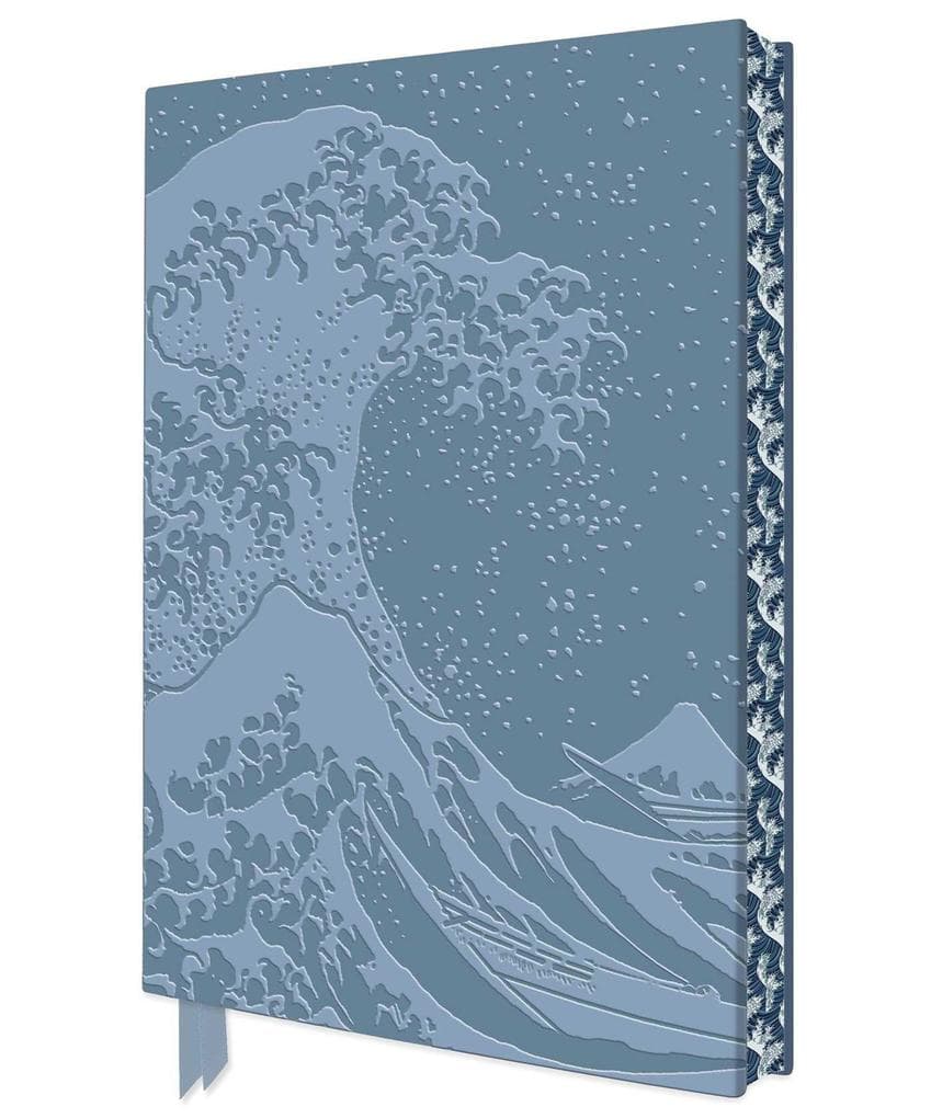 Hokusai: Great Wave Artisan Art Sketch Book