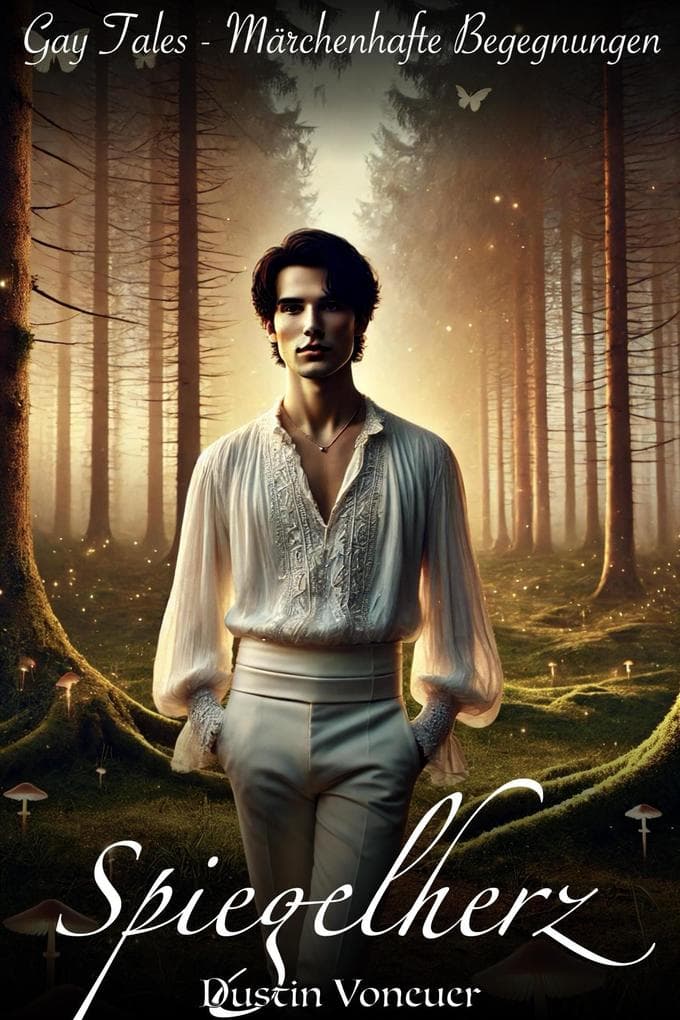 Spiegelherz (Gaytales: Märchenhafte Begegnungen, #3)