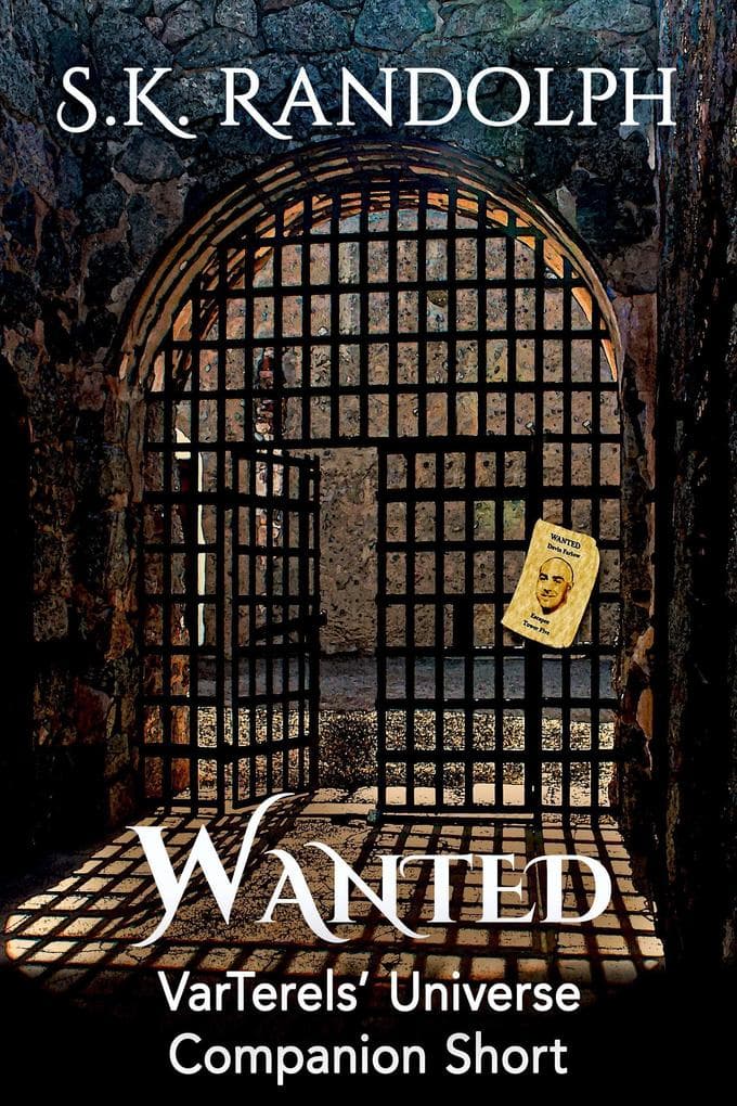 Wanted: Companion Short (VarTerels' Universe, #3.1)