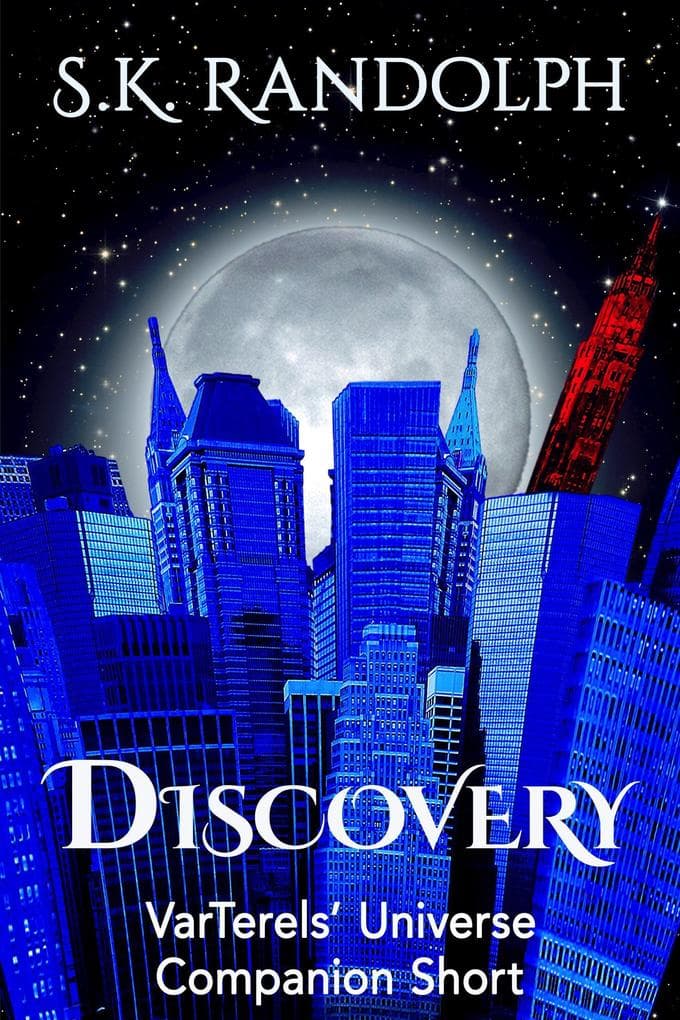 Discovery: Companion Short (VarTerels' Universe, #1.1)