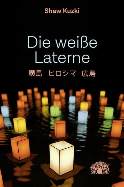 Die weiße Laterne