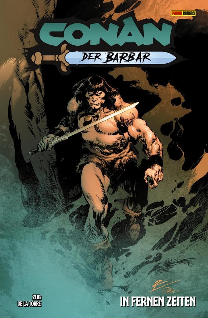 Conan der Barbar, Band 3 - Die Erben des Imperiums, die Dunkle Seite der Macht, Das letzte Kommando