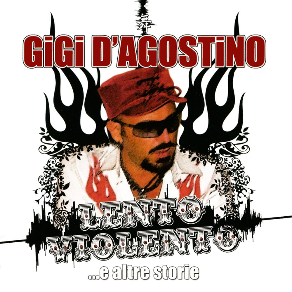 Lento Violento...E Altre Stori, 4 Schallplatte
