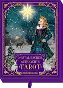 Schachtelspiel - Nostalgisches Weihnachts-Tarot