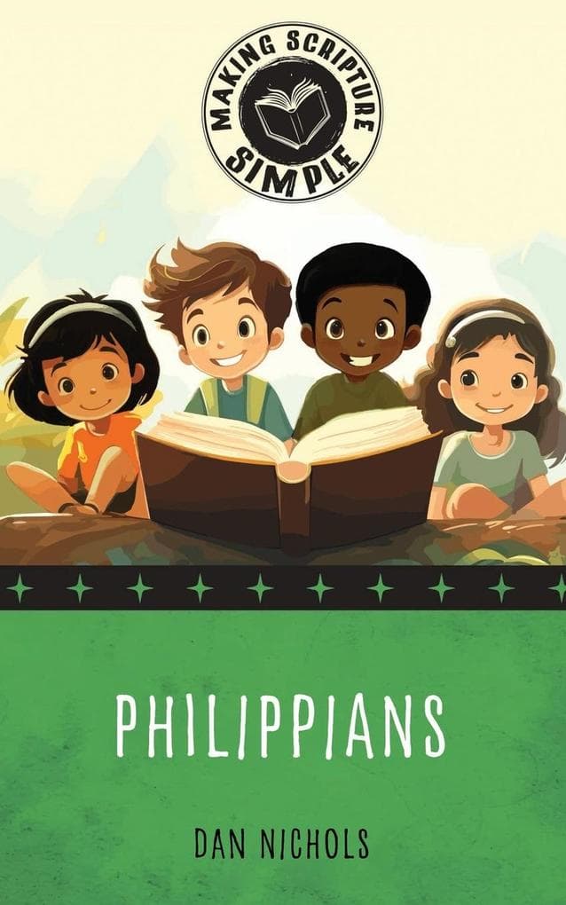 Making Scripture Simple