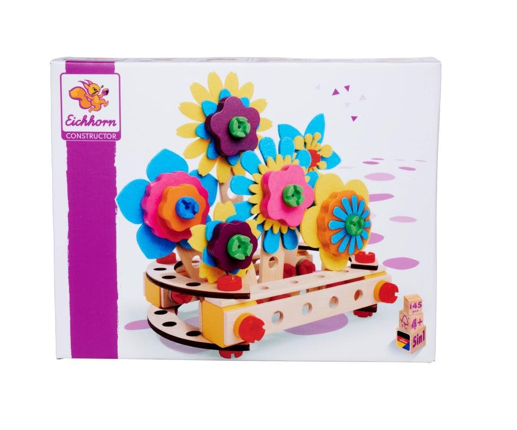 EH Constructor Blumenkasten