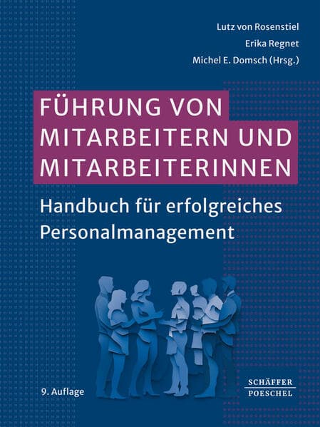 Führung von Mitarbeitern und Mitarbeiterinnen