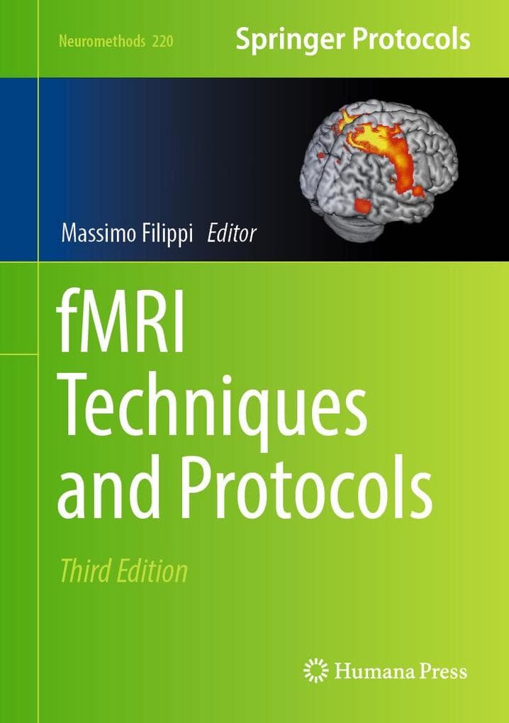 fMRI Techniques and Protocols