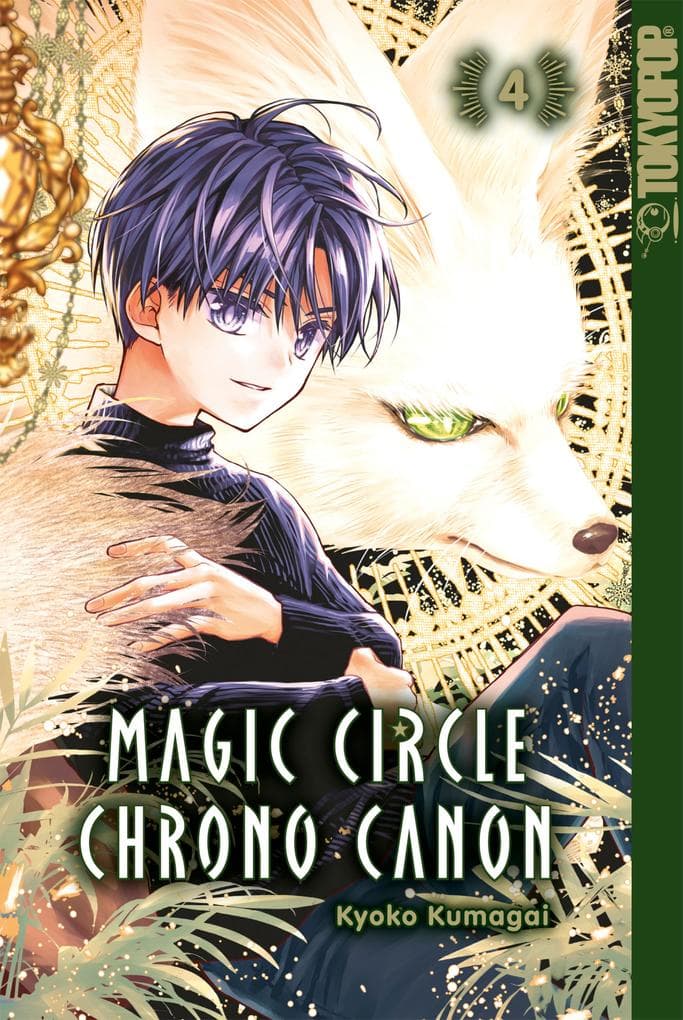Magic Circle Chrono Canon, Band 04