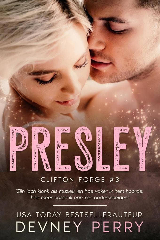 Presley (Clifton Forge MC, #3)