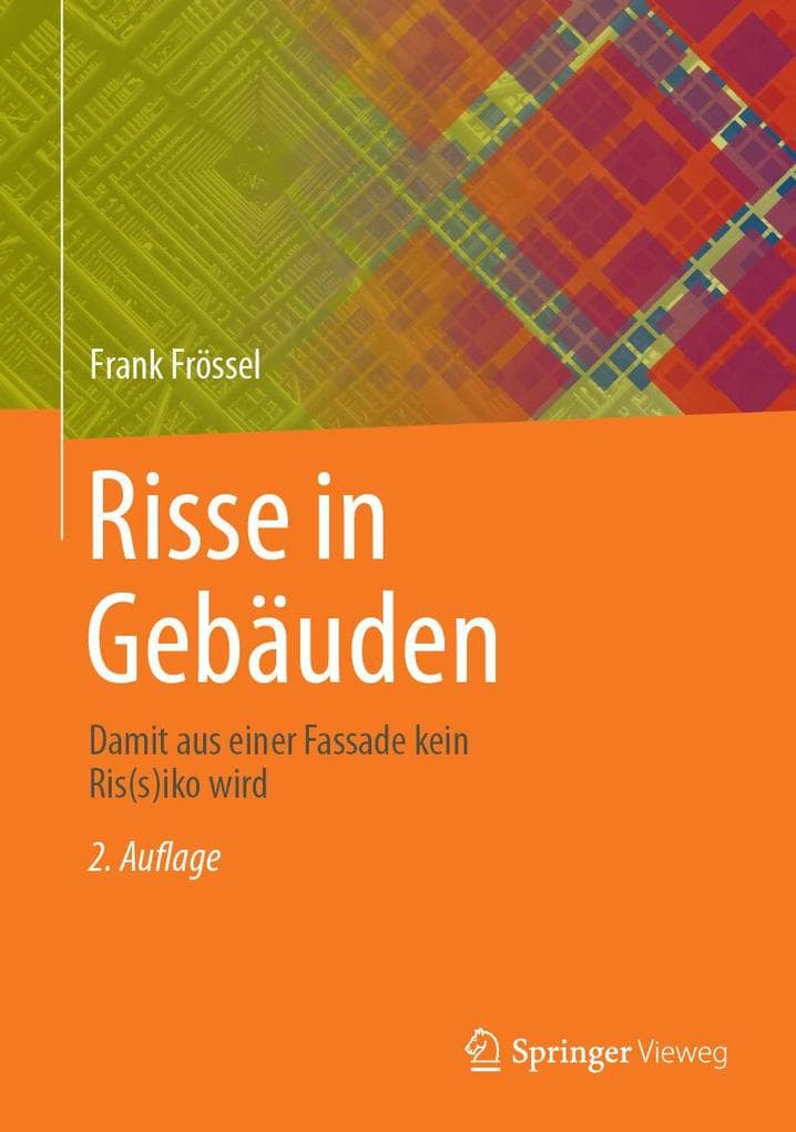 Risse in Gebäuden