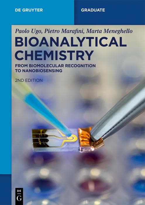 Bioanalytical Chemistry